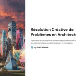 1 Resolution Creative de Problemes en Architecture