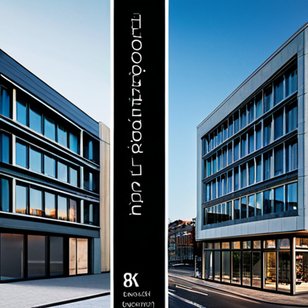 건축 설계의 미학적 접근과 실용성 균형 - Here are three detailed image prompts, each capturing different facets of the relationship between a...