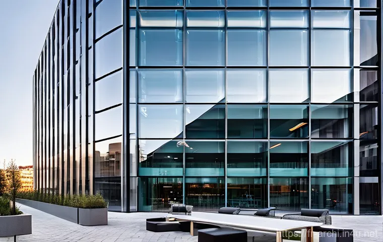 건축가가 알아야 할 에너지 절약 설계 - **Renovation of an old French farmhouse using biosourced materials.**
    A dynamic, eye-level shot ...