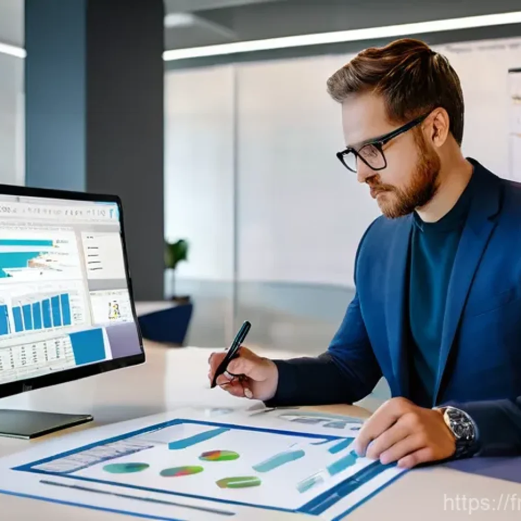 건축 설계 마감 시간 맞추는 팁 - **Prompt 1: The Visionary Planner**
    "A highly organized and focused architect, dressed in smart ...