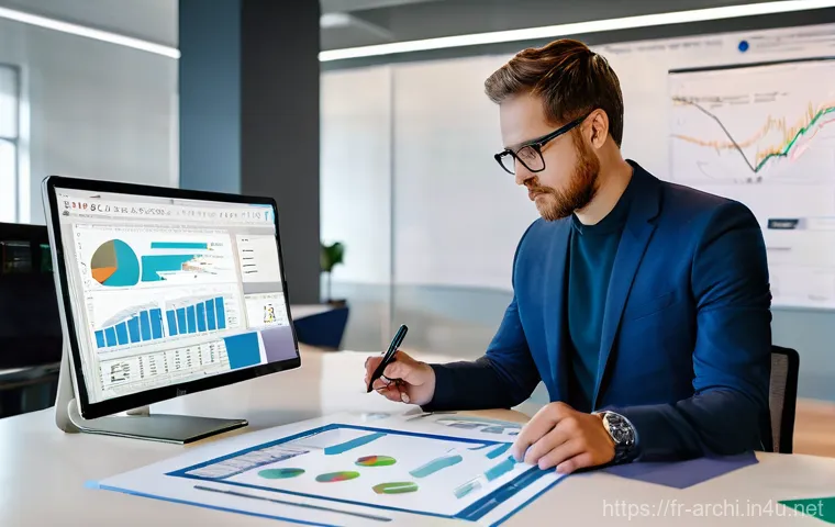 건축 설계 마감 시간 맞추는 팁 - **Prompt 1: The Visionary Planner**
    "A highly organized and focused architect, dressed in smart ...