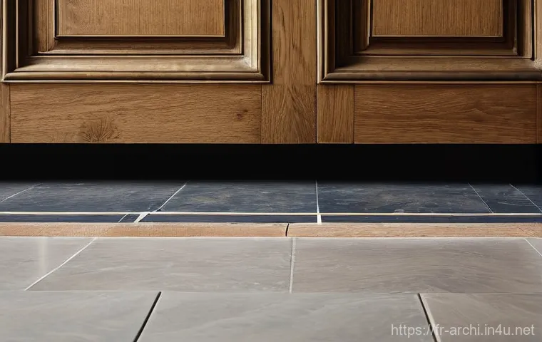 건축 디테일 설계의 중요성 - **Prompt 1: Timeless French Elegance and Materiality**
    A close-up shot of an interior architectu...