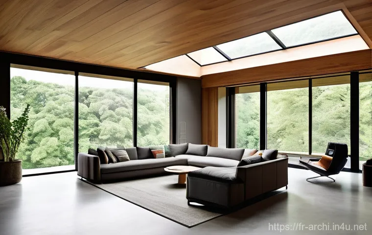 건축 디테일 설계의 중요성 - **Prompt 1: Timeless French Elegance and Materiality**
    A close-up shot of an interior architectu...