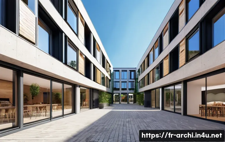 건축 설계와 컴퓨테이셔널 디자인 관련 이미지 2