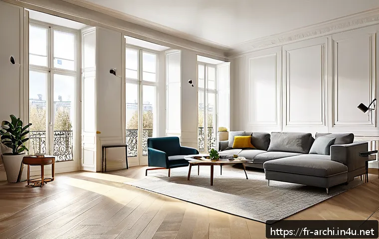 Les secrets d’une planification architecturale réussie : du concept à la réalisation 3 건축 계획과 디자인 과정 관련 이미지 1
