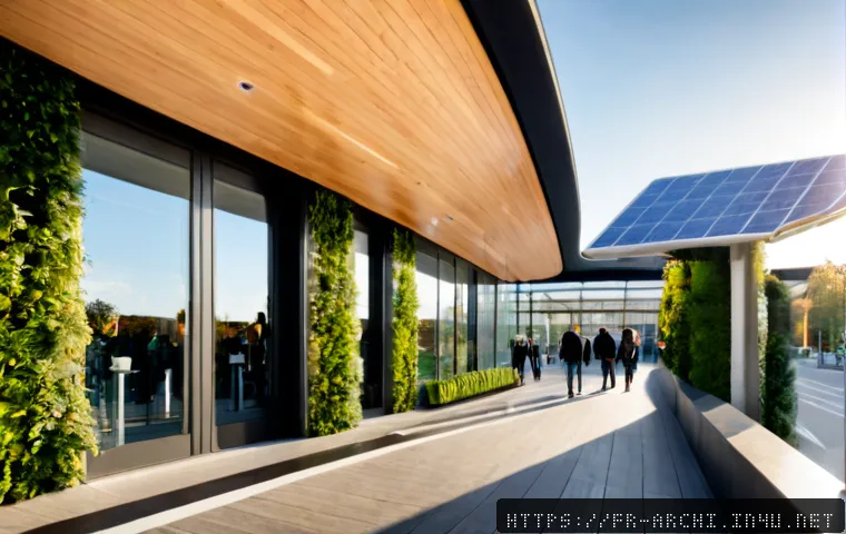Intégrer les technologies émergentes dans un projet architectural : priorités, coûts et choix d’outils 3 건축 설계에서 미래 기술 트렌드 활용하기 관련 이미지 1